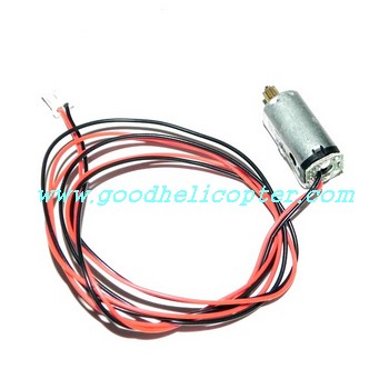 jxd-350-350V helicopter parts tail motor - Click Image to Close